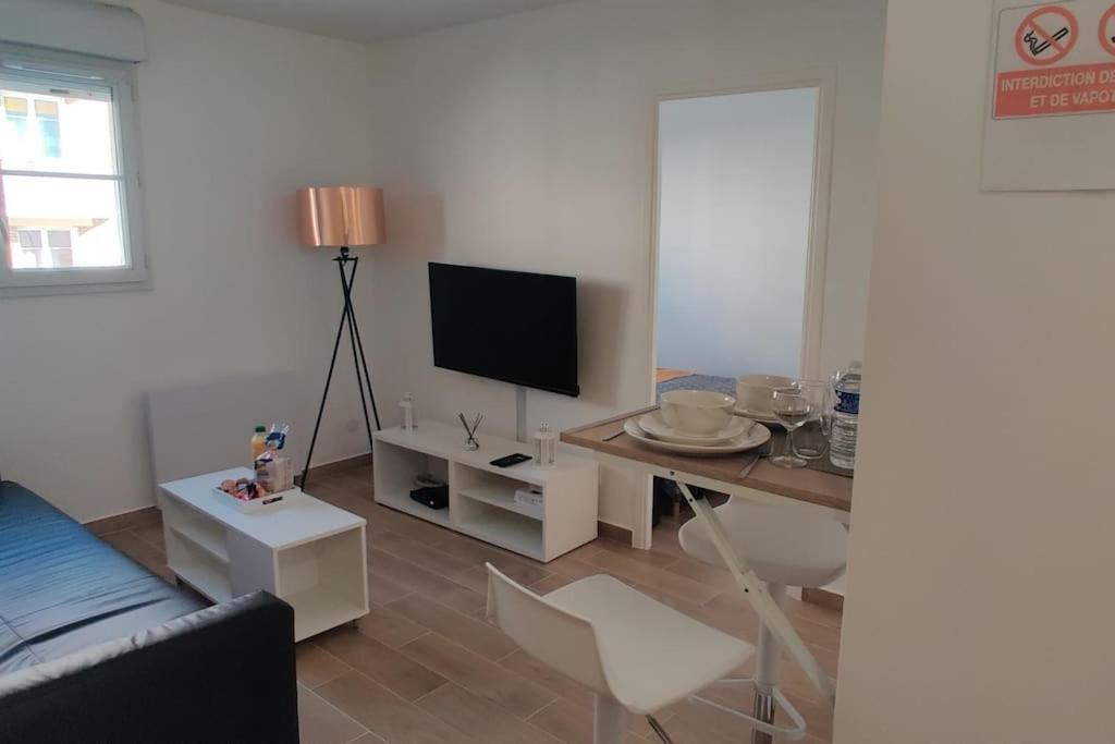 Appart Cosy Auber Porte De Paris Обервил Екстериор снимка