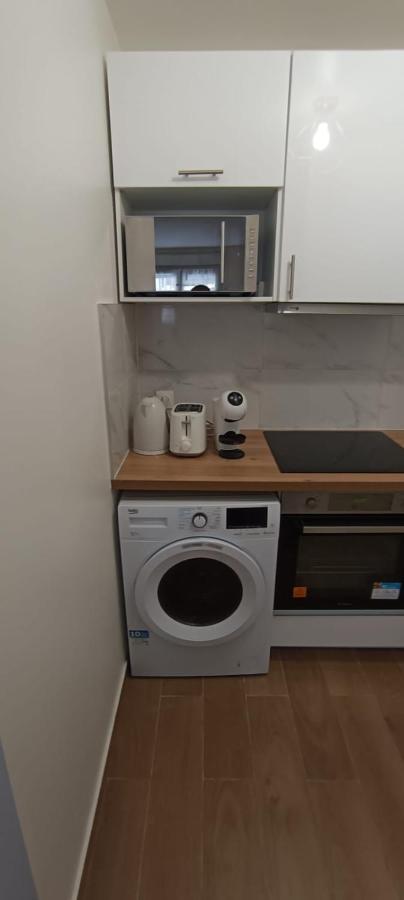 Appart Cosy Auber Porte De Paris Обервил Екстериор снимка