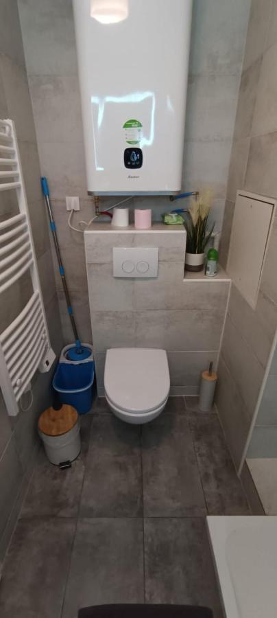 Appart Cosy Auber Porte De Paris Обервил Екстериор снимка