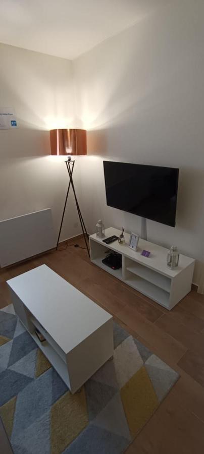 Appart Cosy Auber Porte De Paris Обервил Екстериор снимка